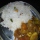 Chili Paneer with veg Fried-rice.